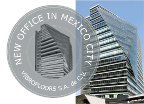 NEW OFFICE IN MEXICO CITY